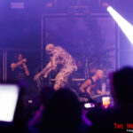 The Rock Circus 2023: Up The Irons